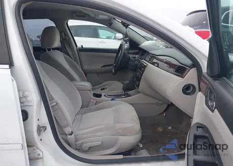 2011 Chevrolet Impala Lt из США, поврежденный, VIN 2G1WB5EK0B1212134